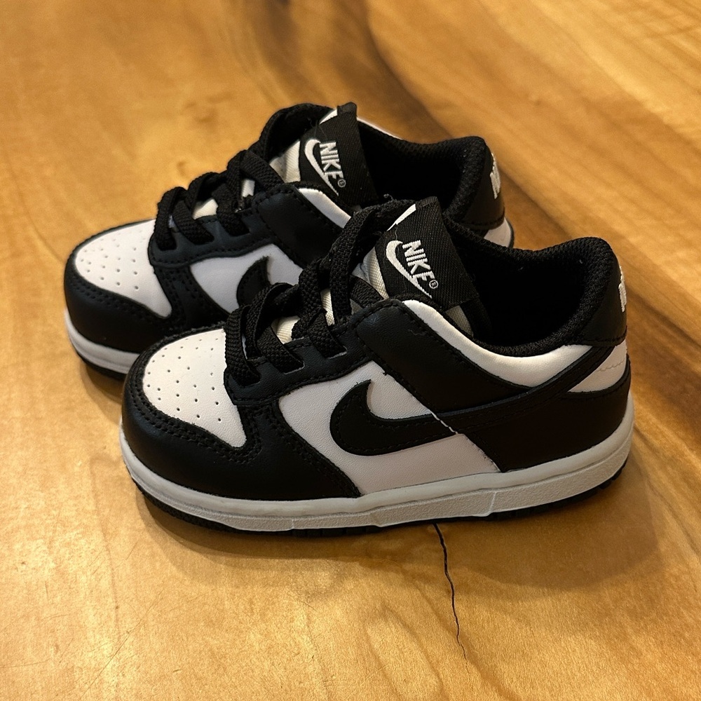 Nike Panda Dunk Low Toddler
